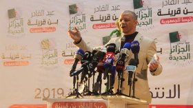 بن قرينة: على البعض التعقل لنتفرغ لحماية الوطن من خطر كورونا