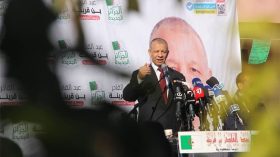 Bengrina menace de se retirer de la course pour la présidentielle