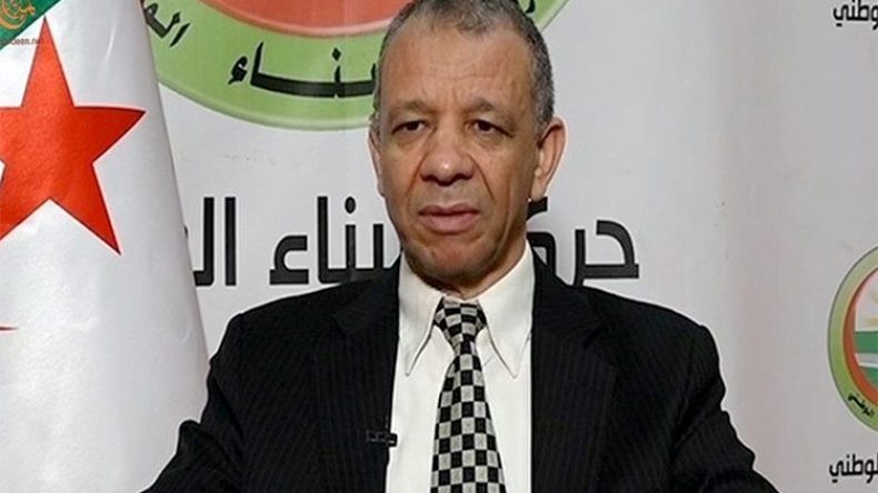 وفاة والدة عبد القادر بن قرينة