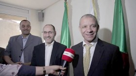 حمس والبناء تباشران إجراءات الوحدة