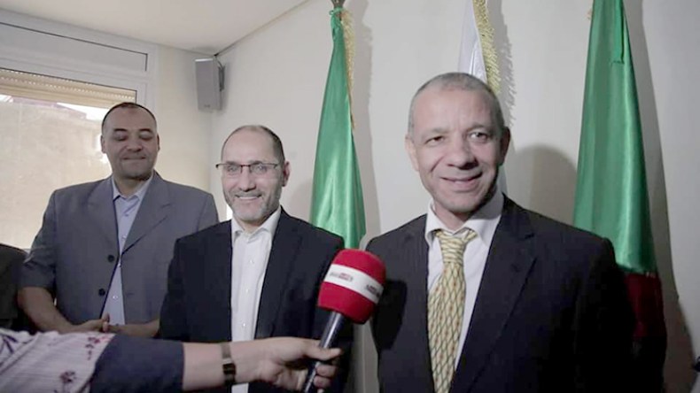 حمس والبناء تباشران إجراءات الوحدة