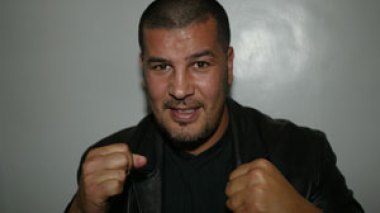 Algerian heavyweight boxing Champion to face French contender