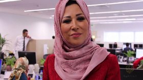 كتابات خديجة بن ڤنة على “تويتر” و”فايس بوك” تثير جدلا واسعا