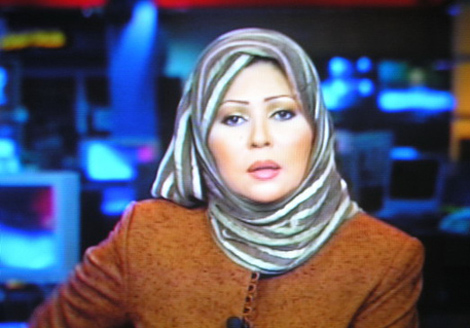 Khadidja Benganna porte plainte contre Mezri Haddad