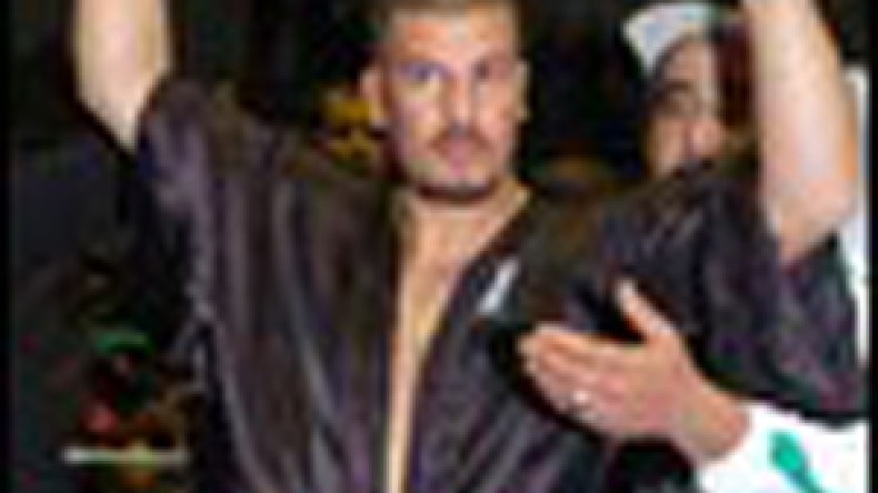 بن قاسمية يتحدى  الفرنسي داميان يوم 19جوان بجيجل