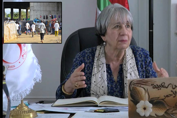 Benhabyllès : «Nous n’allons pas renoncer à la politique d'aide aux ressortissants africains»