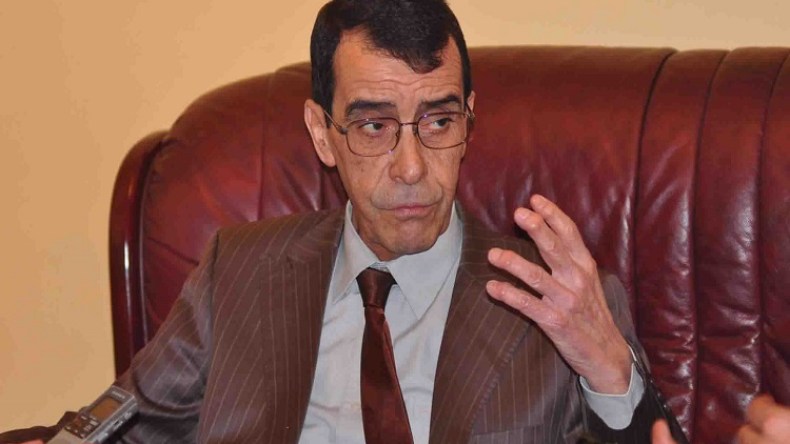 الإفراج عن الجنرال المقاعد حسين بن حديد