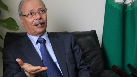 بن حلي: الجزائر محصّنة ضد التوترات