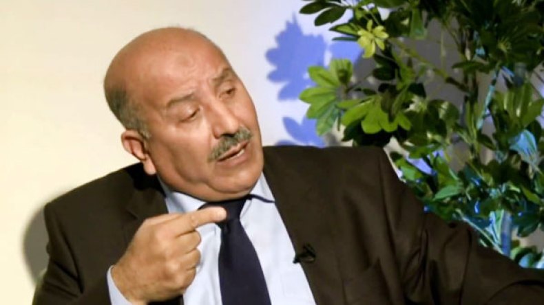 ..وقيل من راق!