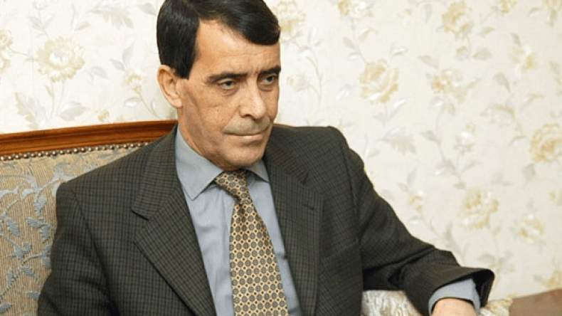 إلتماس عام حبسا للجنرال المتقاعد حسين بن حديد