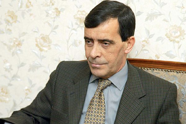 General Hocine Benhadid’s son released