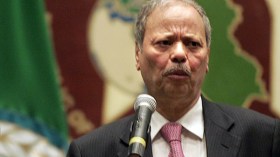 بن حلّي: اجتماع الجزائر محطة هامة لحل الأزمة الليبية