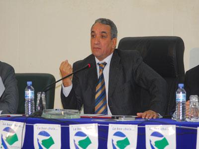 Transfers from Israel to Algeria via Western Union exaggerating, says Minister Benhemadi