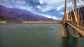 هذا وضع سد بني هارون بعد الهزة الأرضية بميلة