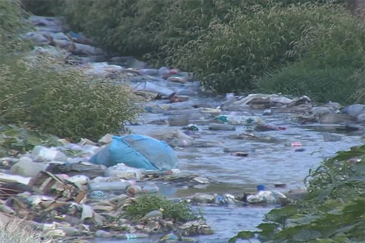 Blida: La source de l’épidémie du choléra désinfectée!