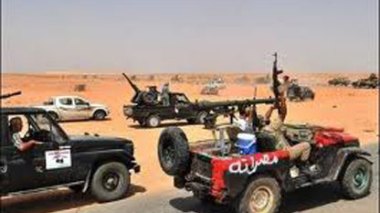 Syrte: les affrontements continuent