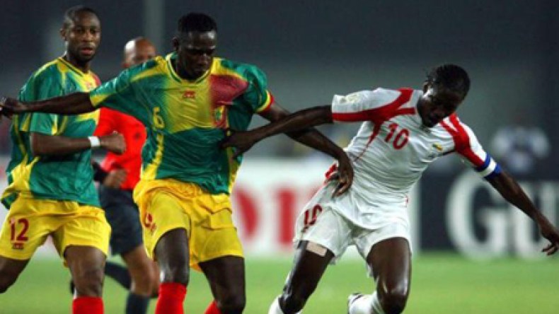 منتخب البنين يبحث عن تحقيق أول فوز له أمام مالي