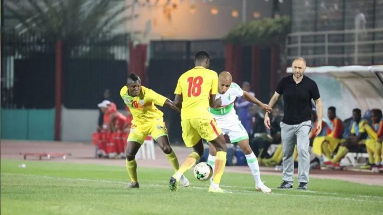 الصحافة البنينية “تحذر” منتخب بلادها من التعثر أمام “الخضر”