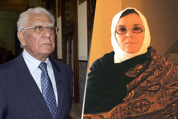 Chadli Bendjedid’s widow: “Pt Chadli Bendjedid refused to halt 1991 election process…and preferred to resign'