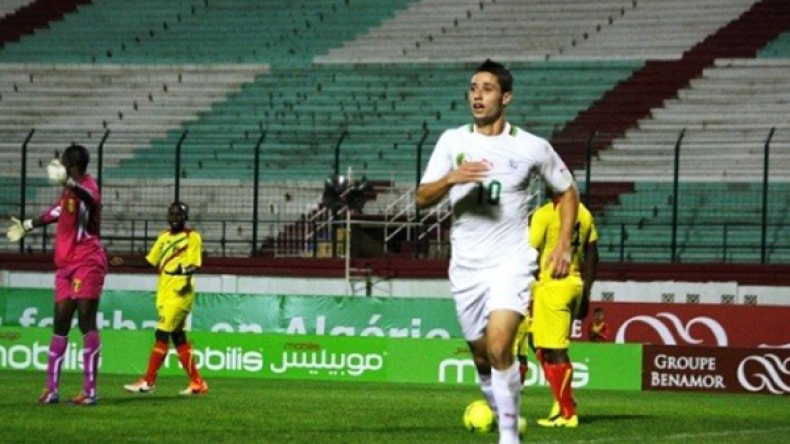 بن قابلية يريد الرحيل من اتحاد العاصمة