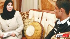 أسماء بن قادة حصريا للشروق :هذه قصتي مع الشيخ القرضاوي قبل وبعد الزواج