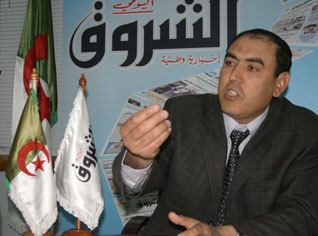 Echorouk's Forum : Algerian building contractors call for government intervention to stop prices crisis