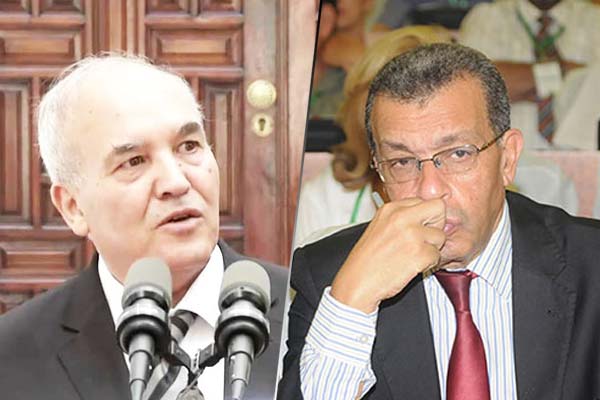 Mebtoul: “Finance Minister Benkhalfa threatened me on the phone owing to my statements”!