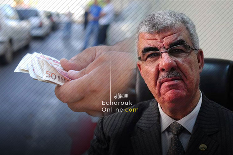 Lakhdar Benkhallaf: “Parallel Market Becomes An Illegal Stock Exchange To Drain Currency”