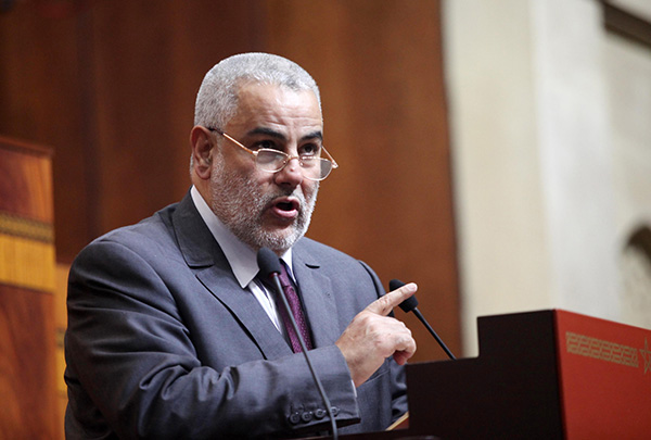 Moroccan Prime Minister Benkirane: “Algerians are our brothers. We  love them… »