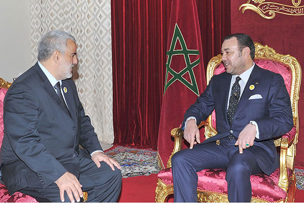 Benkirane «supplie» Bouteflika d’ouvrir la frontière algéro-marocaine !