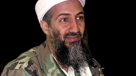 بن لادن تم تغسيله وقراءة نص ديني عليه قبل دفنه