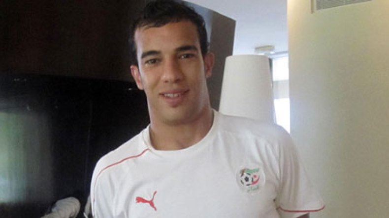 بن العمري اكتشاف التربص والإرهاق ينال من لاعبي الكناري