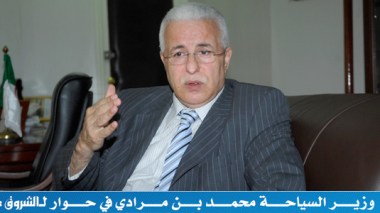 Benmeradi: «La bureaucratie à l’origine de la détérioration du tourisme en Algérie»
