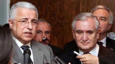 Alger et Renault “proches” d'un accord pour la construction d'une usine  automobile