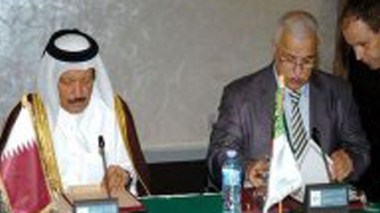 Algérie-Qatar : un mémorandum pour la réalisation d’un complexe sidérurgique