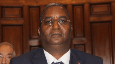 Benmessaoud à la barre