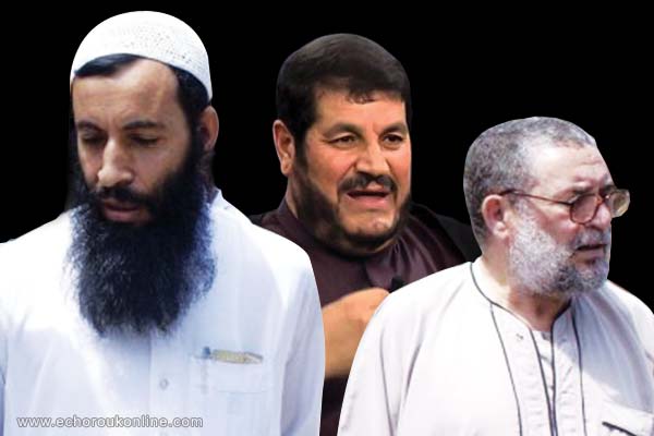 Levée du contrôle de judiciaire de Guemazi, Boukhemkhem et Ben Mohamed