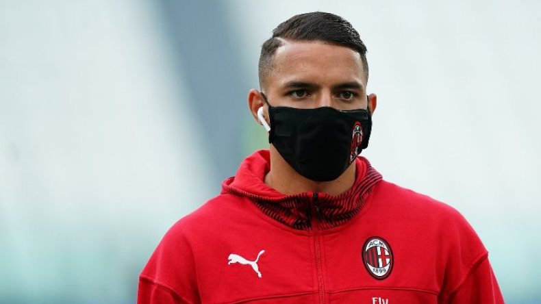 بن ناصر لن يخوض نهائي كأس إيطاليا