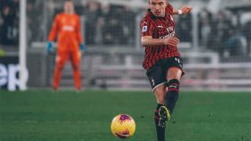 مدرب الميلان: أُعوّل على بن ناصر ضد جوفانتوس