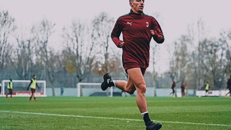 بن ناصر يعود مجدّدا إلى الملاعب ويريح مدرب ميلان 