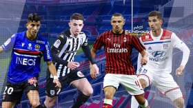 4 لاعبين جزائريين في مفكرة “الببياسجي” تحسبا للموسم القادم