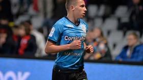 أول هدف لبن ناصر في فرنسا