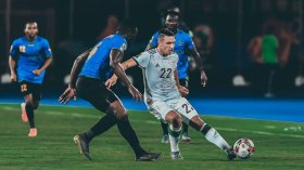 اختياري اللعب للجزائر كان نابعا من القلب