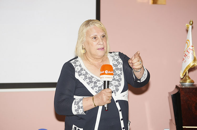 Les Fatmas qui ont terrorisé de Gaulle, selon Fatma-Zahra Benbaraham