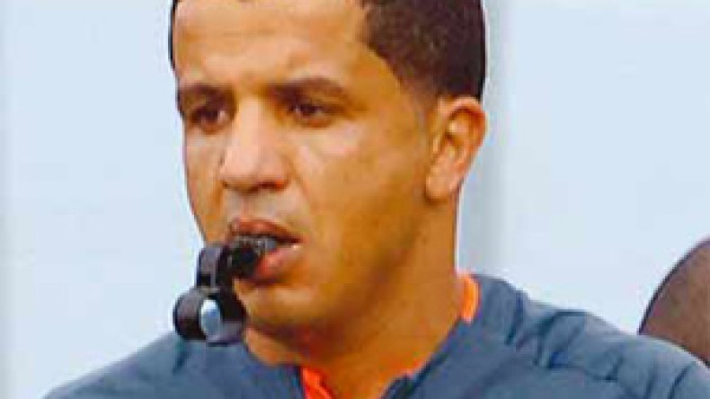 عبيد‭ ‬شارف‭ ‬وحواسينة‭ ‬مرشحان‭ ‬لإدارة‭ ‬نهائي‭ ‬الكأس