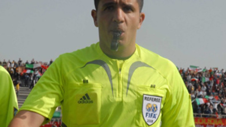 بنوزة: “سأكون خير سفير للعرب في جنوب إفريقيا”