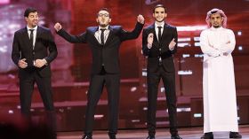 الجزائري بن عصمان يحل رابعا ويحصل على 50 ألف دولار