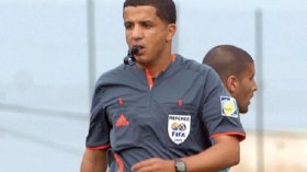 اختيار بنوزة لإدارة مباريات أمم افريقيا للمحليين