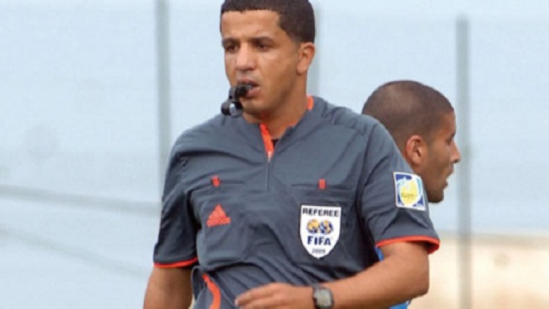 اختيار بنوزة لإدارة مباريات أمم افريقيا للمحليين