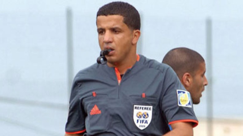 بنوزة يدير لقاء إفريقيا الوسطى واثيوبيا